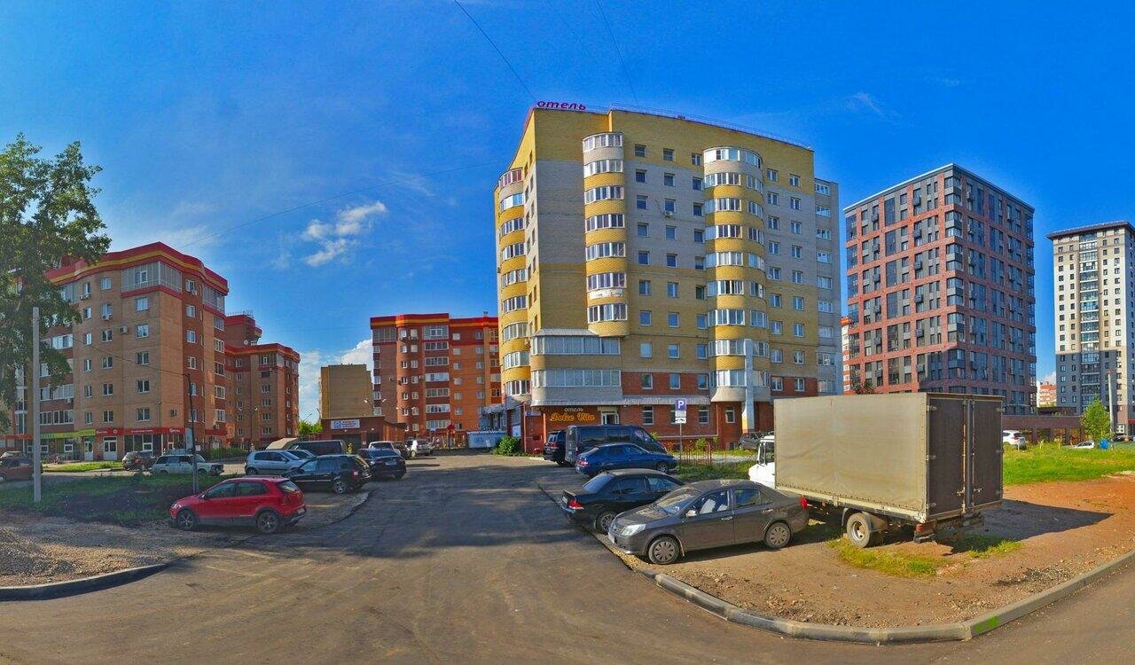 Отель Dolce Vita Киров-6