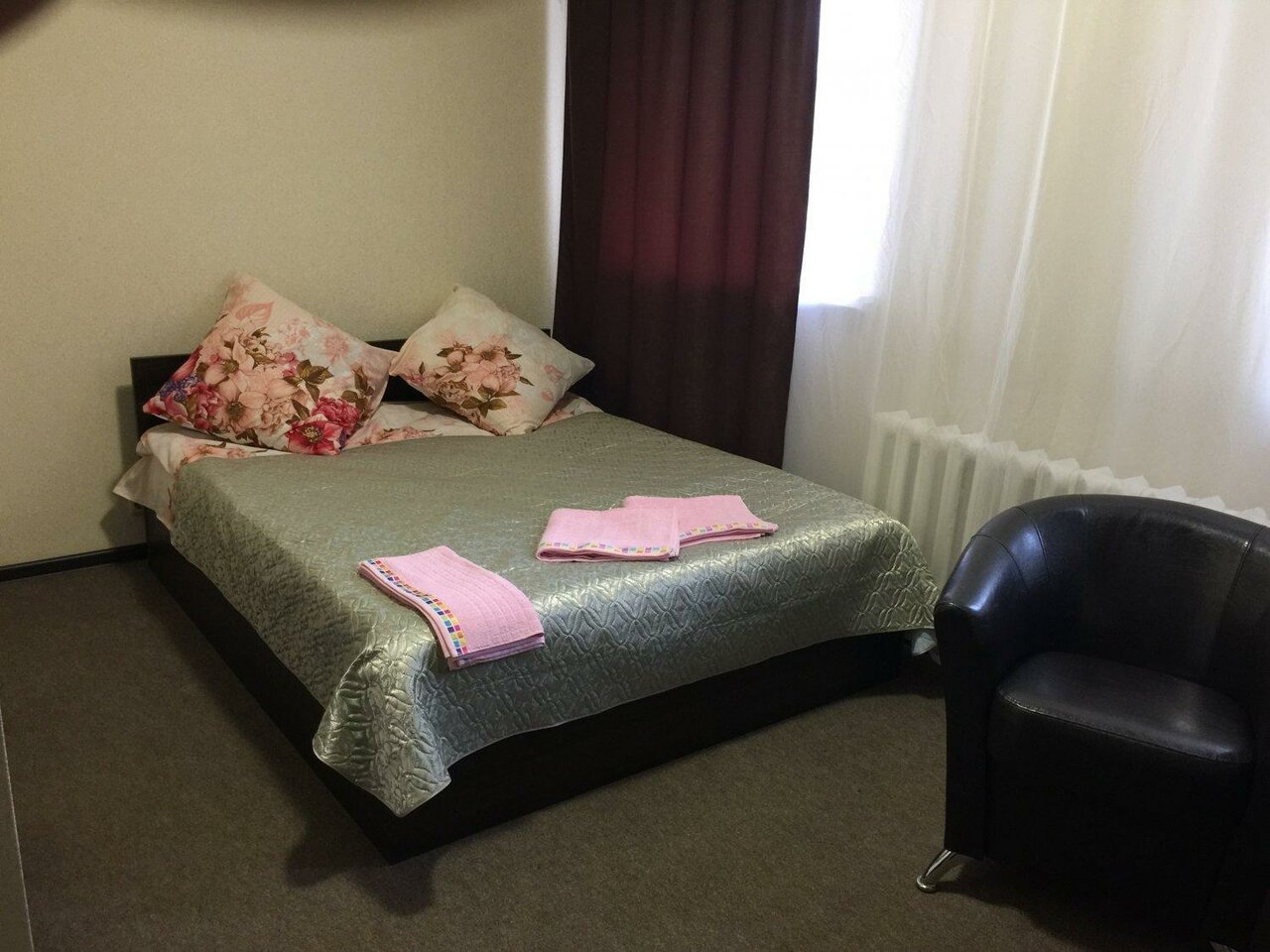 Отель Dolce Vita Киров-57