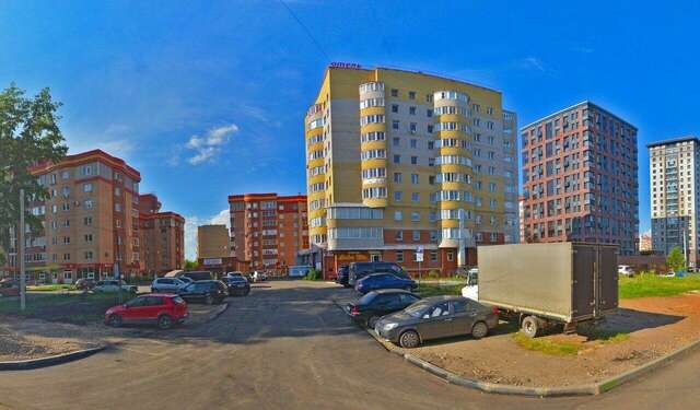 Отель Dolce Vita Киров-5