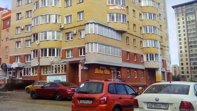 Отель Dolce Vita Киров-12