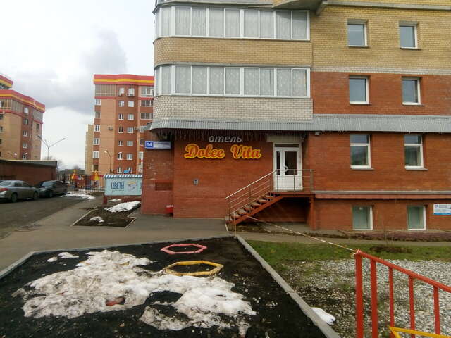 Отель Dolce Vita Киров-16